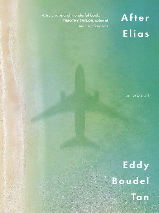 Cover image for After Elias